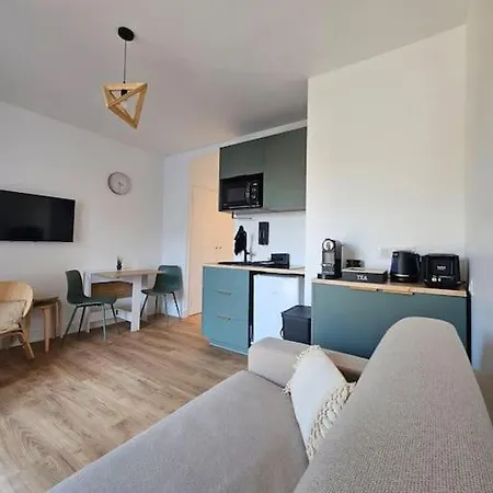 Apartment Bord De Saint-Laurent-du-Var