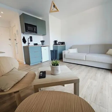Apartment Bord De Saint-Laurent-du-Var