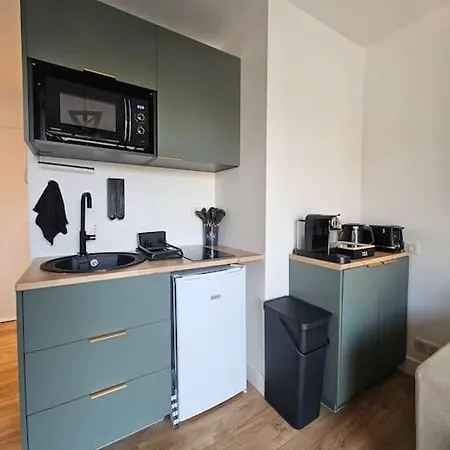 Apartment Bord De Saint-Laurent-du-Var